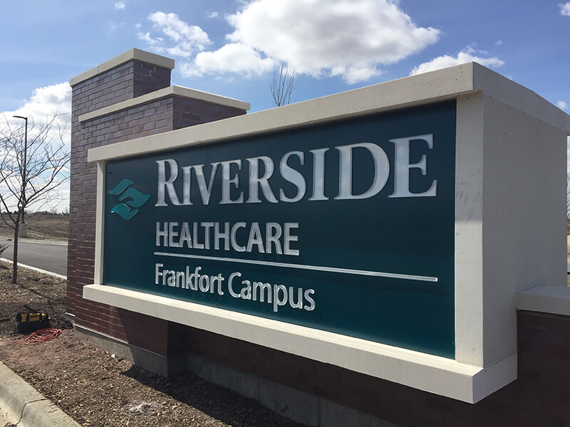 Riverside Healthcare in Kankakee, Illinois